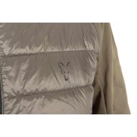 Fox bunda Collection Hybrid Jacket Green/Black