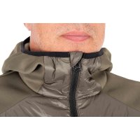 Fox bunda Collection Hybrid Jacket Green/Black
