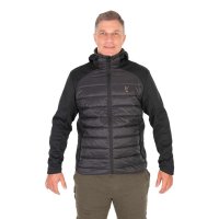 Fox bunda Collection Hybrid Jacket Black/Orange