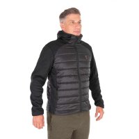 Fox bunda Collection Hybrid Jacket Black/Orange