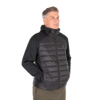 Fox bunda Collection Hybrid Jacket Black/Orange