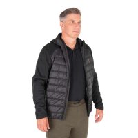 Fox bunda Collection Hybrid Jacket Black/Orange