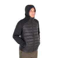 Fox bunda Collection Hybrid Jacket Black/Orange