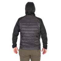Fox bunda Collection Hybrid Jacket Black/Orange