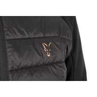 Fox bunda Collection Hybrid Jacket Black/Orange