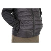 Fox bunda Collection Hybrid Jacket Black/Orange