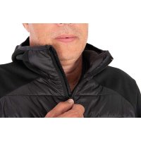 Fox bunda Collection Hybrid Jacket Black/Orange