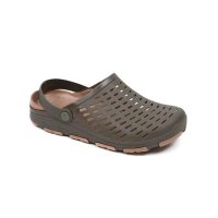 Fox pantofle Khaki clogs