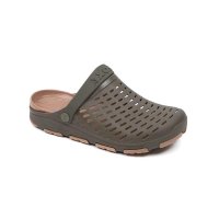 Fox pantofle Khaki clogs