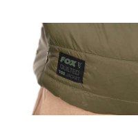 Fox vesta Olive quilted 100 Gilet vel. L