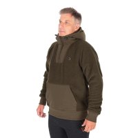 Fox bunda Sherpa Hybrid Jacket Olive vel.S