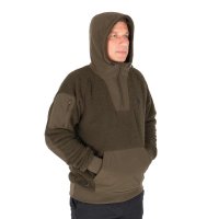 Fox bunda Sherpa Hybrid Jacket Olive vel.L