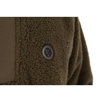 Fox bunda Sherpa Hybrid Jacket Olive vel.L