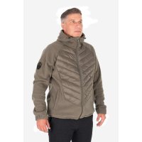 Fox bunda Explorer Fleece Hooded Jacket