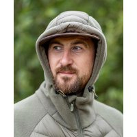 Fox bunda Explorer Fleece Hooded Jacket