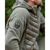 Fox bunda Explorer Fleece Hooded Jacket