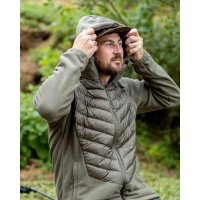 Fox bunda Explorer Fleece Hooded Jacket