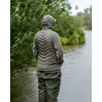Fox bunda Explorer Fleece Hooded Jacket