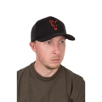 Fox kšiltovka Collection Baseball Cap Black/Orange