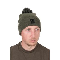 Fox čepice Collection Bobble Hat Green/Black