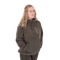 Fox dámská mikina Explorer Fleece Hooded Jacket vel.M