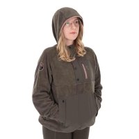 Fox dámská mikina Explorer Fleece Hooded Jacket