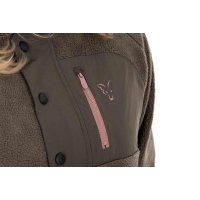 Fox dámská mikina Explorer Fleece Hooded Jacket