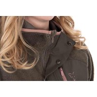 Fox dámská mikina Explorer Fleece Hooded Jacket