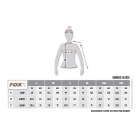 Fox dámská mikina Explorer Fleece Hooded Jacket