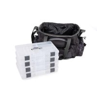 Fox Rage taška Camo Voyager Medium Tackle Bag