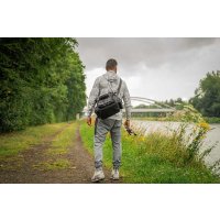 Fox Rage taška Camo Voyager Medium Tackle Bag