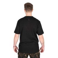 Fox triko Black Camo Logo T-Shirt vel.M