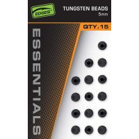 Fox zarážky Edges Tungsten Beads 5mm