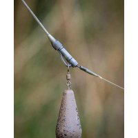Fox montáž Edges Naturals Tubing Leadclip Ready Rigs vel.7 3ks