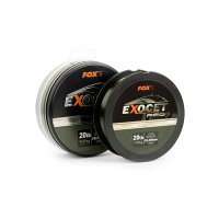 Fox vlasec Exocet Pro Mono Lo-Vis Green 13lb 5,90kg 0,309mm 1000m