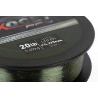 Fox vlasec Exocet Pro Mono Lo-Vis Green 13lb 5,90kg 0,309mm 1000m