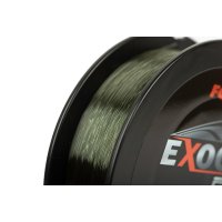 Fox vlasec Exocet Pro Mono Lo-Vis Green 13lb 5,90kg 0,309mm 1000m