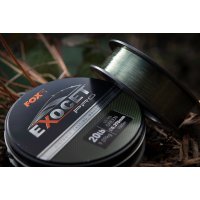 Fox vlasec Exocet Pro Mono Lo-Vis Green 13lb 5,90kg 0,309mm 1000m