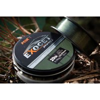 Fox vlasec Exocet Pro Mono Lo-Vis Green 13lb 5,90kg 0,309mm 1000m