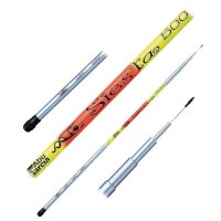 Abu Garcia bič SIESTA Telescopic Polerod