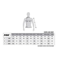 Fox mikina Camo Full Zip Prem Sherpa 310 Hoodie