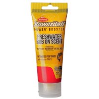 Berkley PowerBait Gel 80ml Bloodworm Red Black Flake - Pstruh