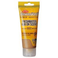Berkley PowerBait Gel 80ml Nightcrawler Brown Gold - Candát