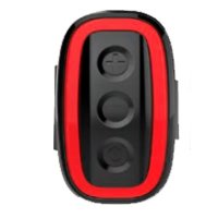 MADCAT signalizátor Topcat Alarm Red