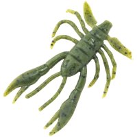 Berkley gumová nástraha Rak Saltwater Crabby 6,5cm Watermelon