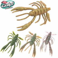 Berkley gumová nástraha Rak Saltwater Crabby 6,5cm