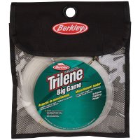 Berkley šokový vlasec Trilene Big Game Leaders 100m Clear 0,99mm 45,3kg