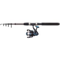 DAM prut Full Tech Tele Spin Combo 2,7m 20-40g + Naviják 3000