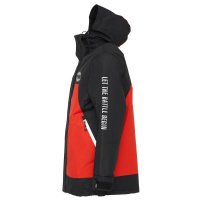 Penn bunda Fierce Jacket Fiery Red/Ink