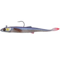 Savage Gear gumová nástraha Flying Minnow Clear Roach 10cm 8,5g